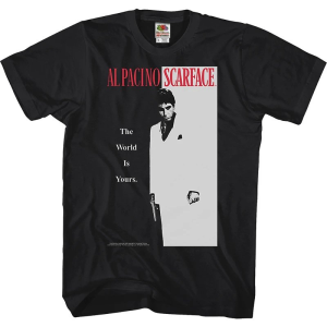 Supreme Scarface Tee