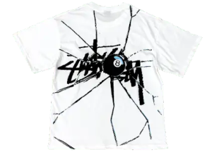 Stussy Shattered Tees