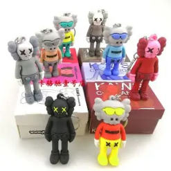 Kaws Figure Keychain (15 Variants)