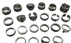 Chrome Hearts Rings