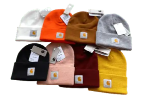 Carhartt Beanies (27 Colors)