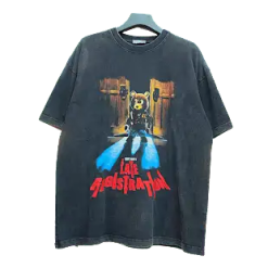 Kanye West Late Registration Tee #1