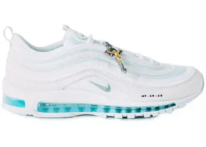 Air Max 97 MSCHF x INRI Jesus Shoes