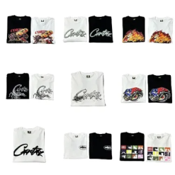 Bunch of Corteiz Graphic Tees #1 (20 Variants)