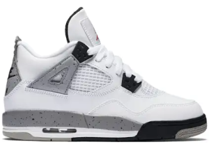 Jordan 4 Retro White Cement