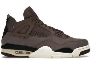 Jordan 4 Retro A Ma Manire Violet Ore
