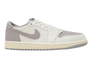 Jordan 1 Low OG Atmosphere Grey