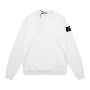 STONE ISLAND Crew Beck Sweatshirt