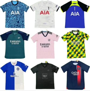 Liverpool-Chelsea jersey (32 Variants)