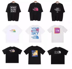 TheNorthFace printed T-shirt
