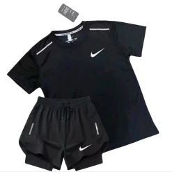 Nike Short Sleeve Suit